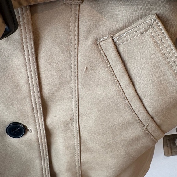 Carolina Belle Trench Coat - Picture 6 of 7